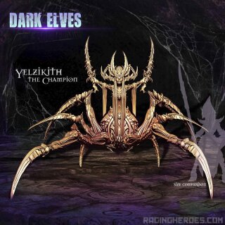 Yelzikith, The Champion (DE - F)