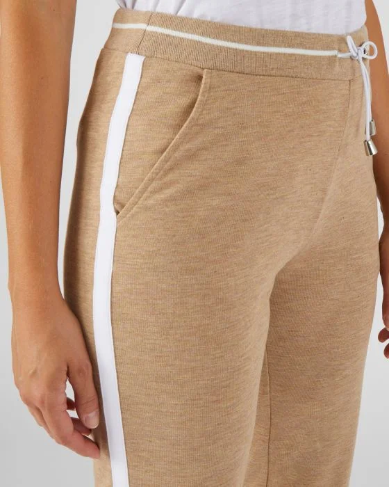Pantalon de détente intérieur bouclette