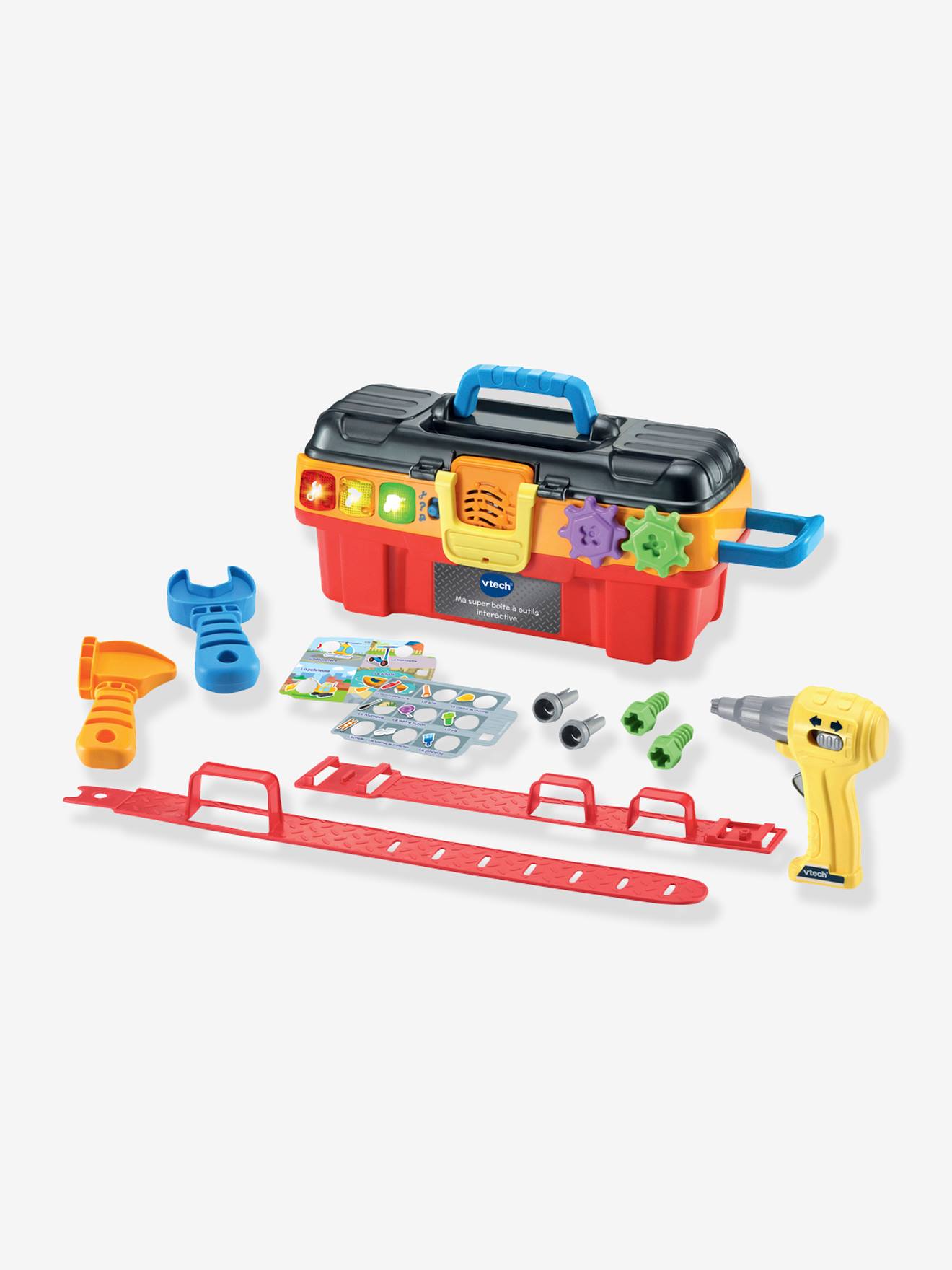 Ma Super BoÎte à Outils Interactive