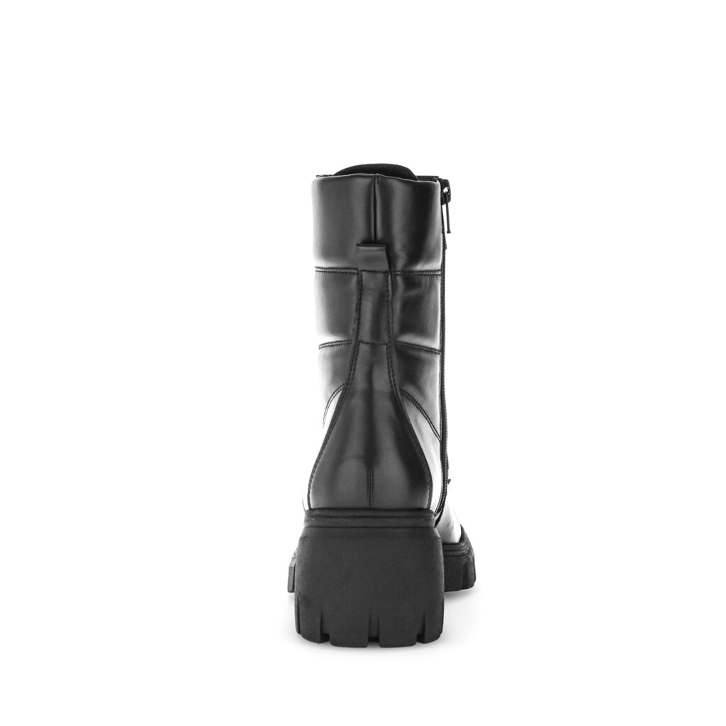 Gabor fashion Biker Boots schwarz