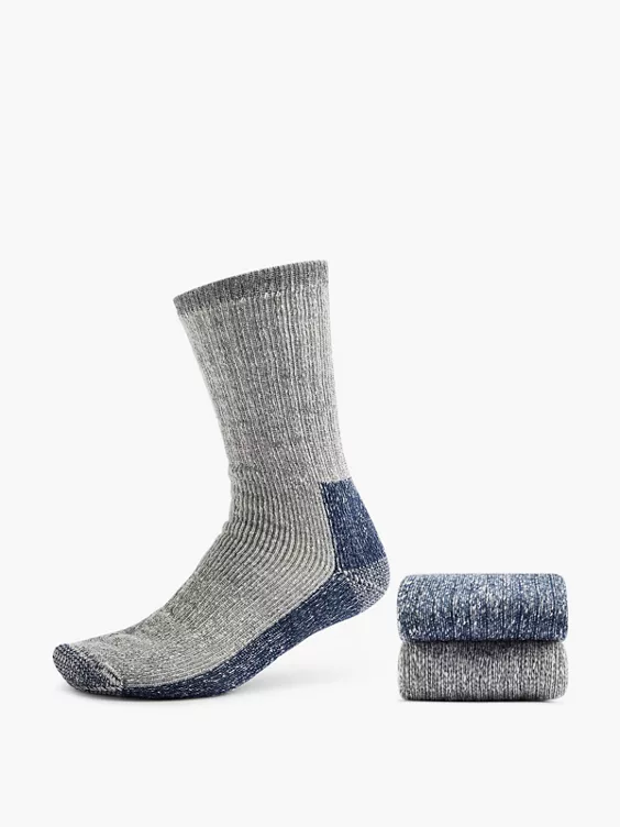 DEICHMANN 2er Pack Socken