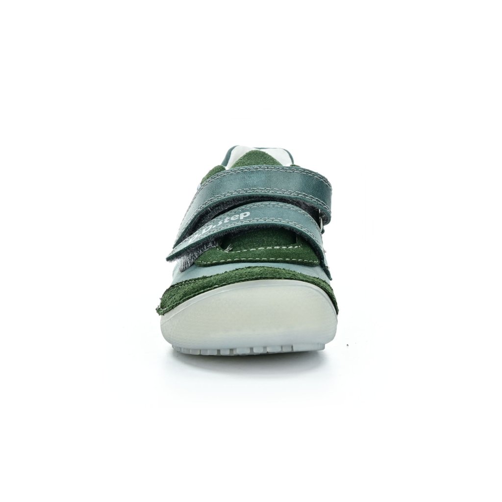 D.D.Step S063-41948A grüne Barfußschuhe