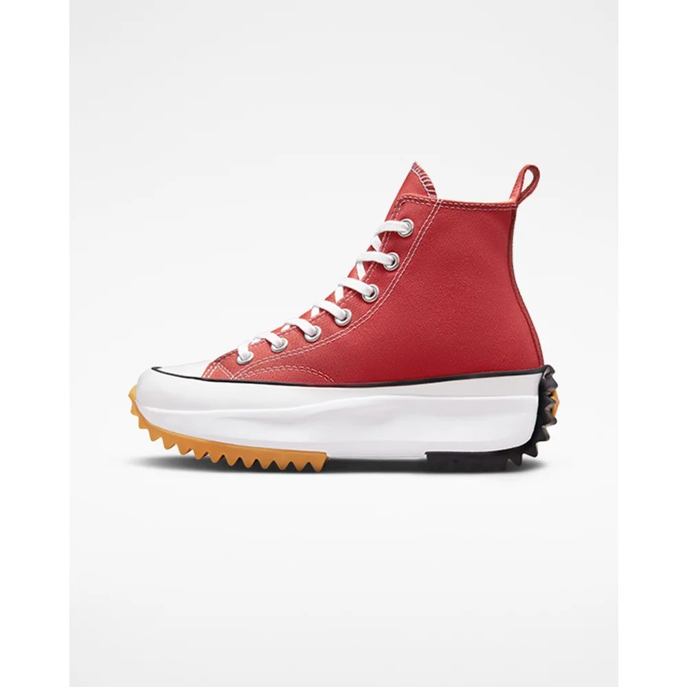 Converse Run Star Hike Platform A05136C / rot