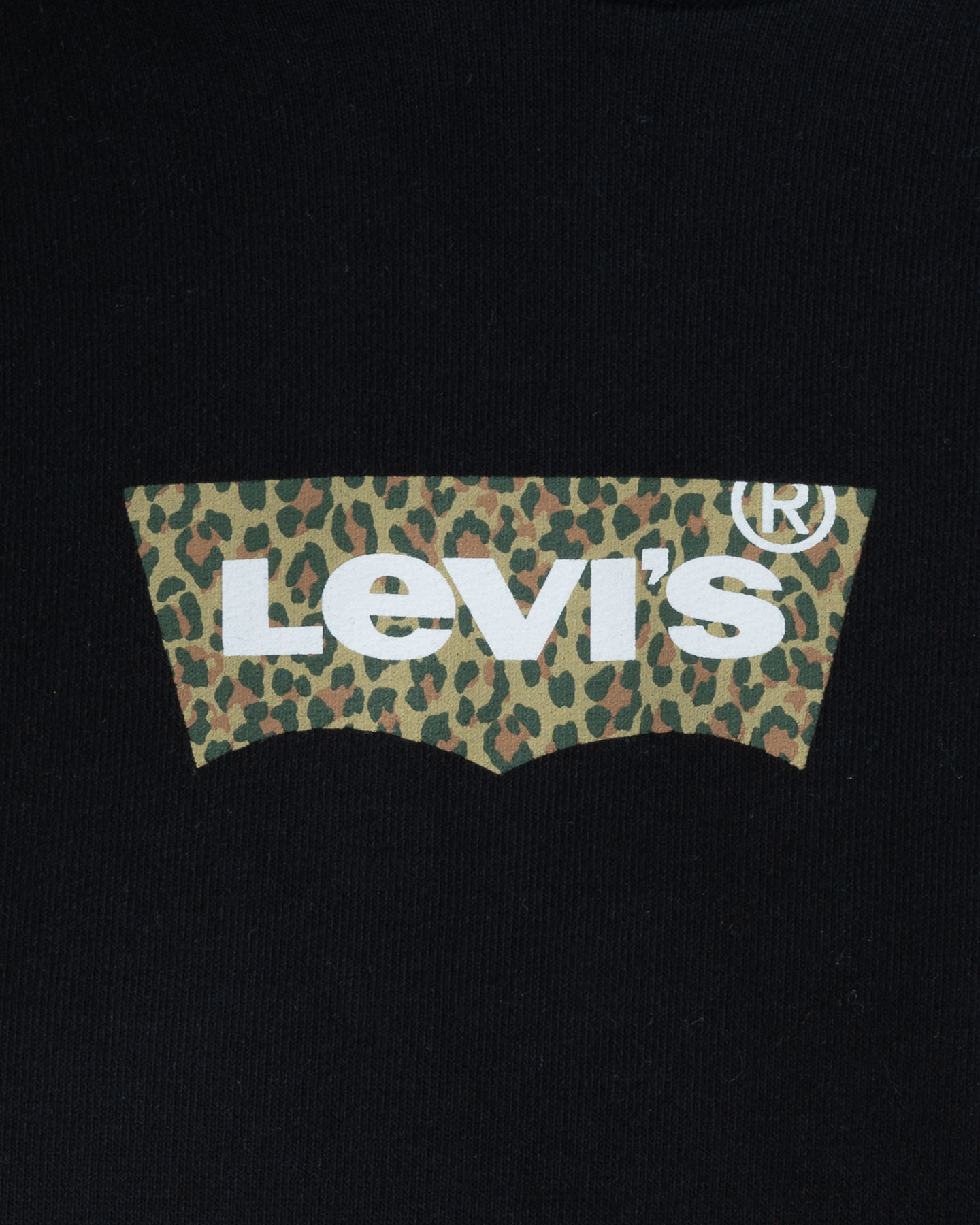 Felpa Levi's Logo Batwing W A2640-0073