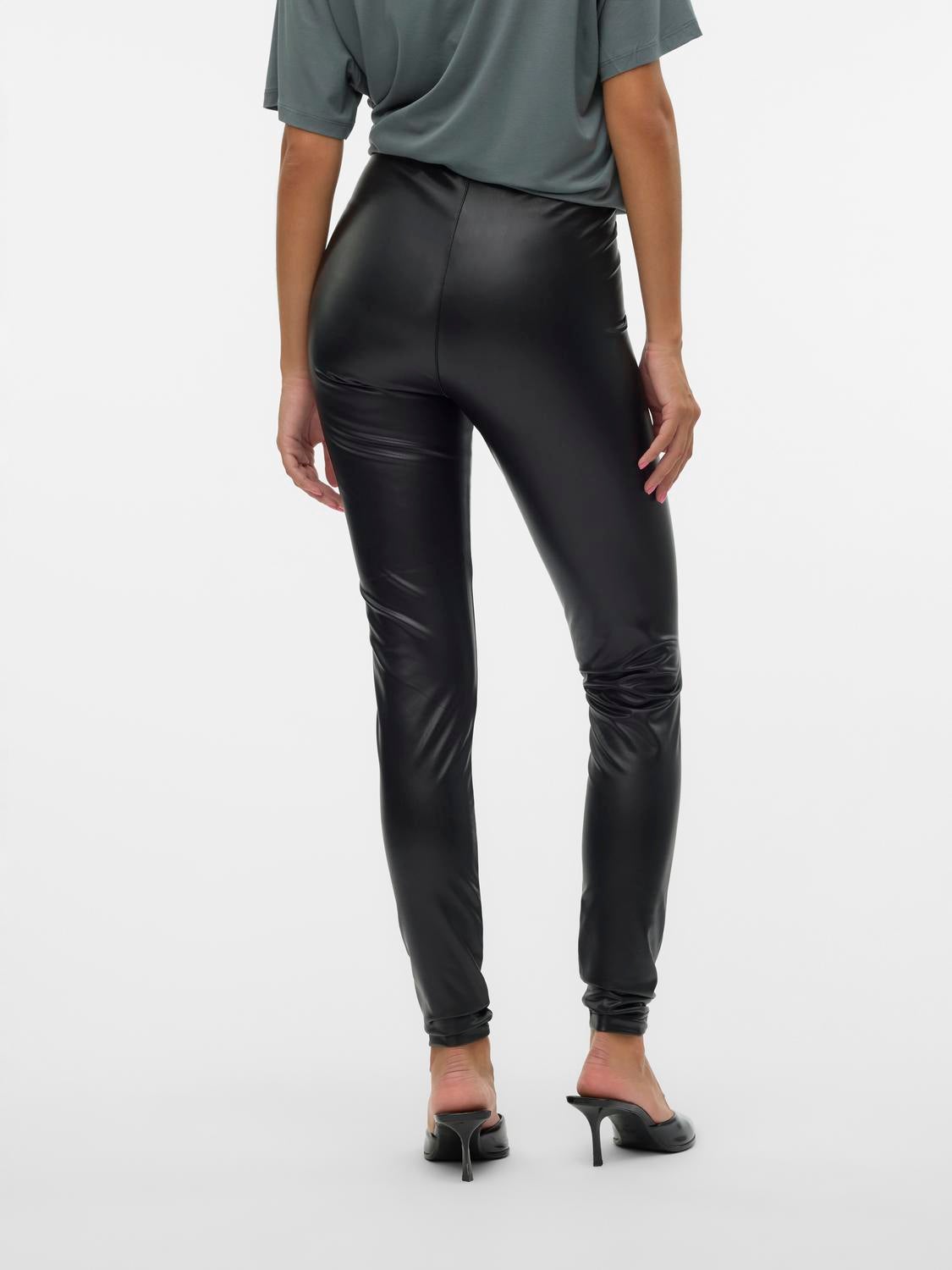 VMGANA Mittlere Taille Leggings