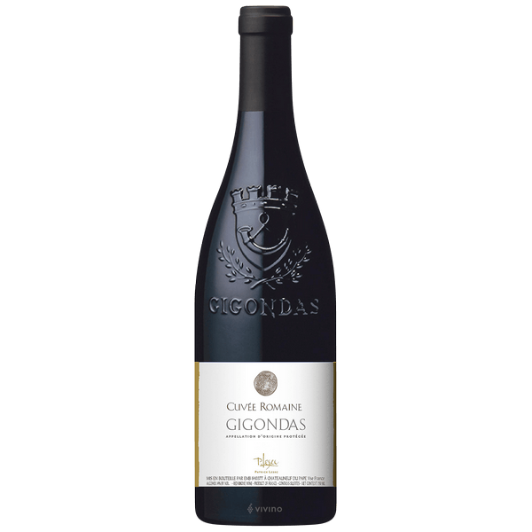 Patrick LesecCuvée Romaine Gigondas 2019