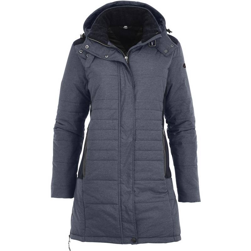 Maul Sport Sahlenburg mit Kapuze Funktionsmantel Damen