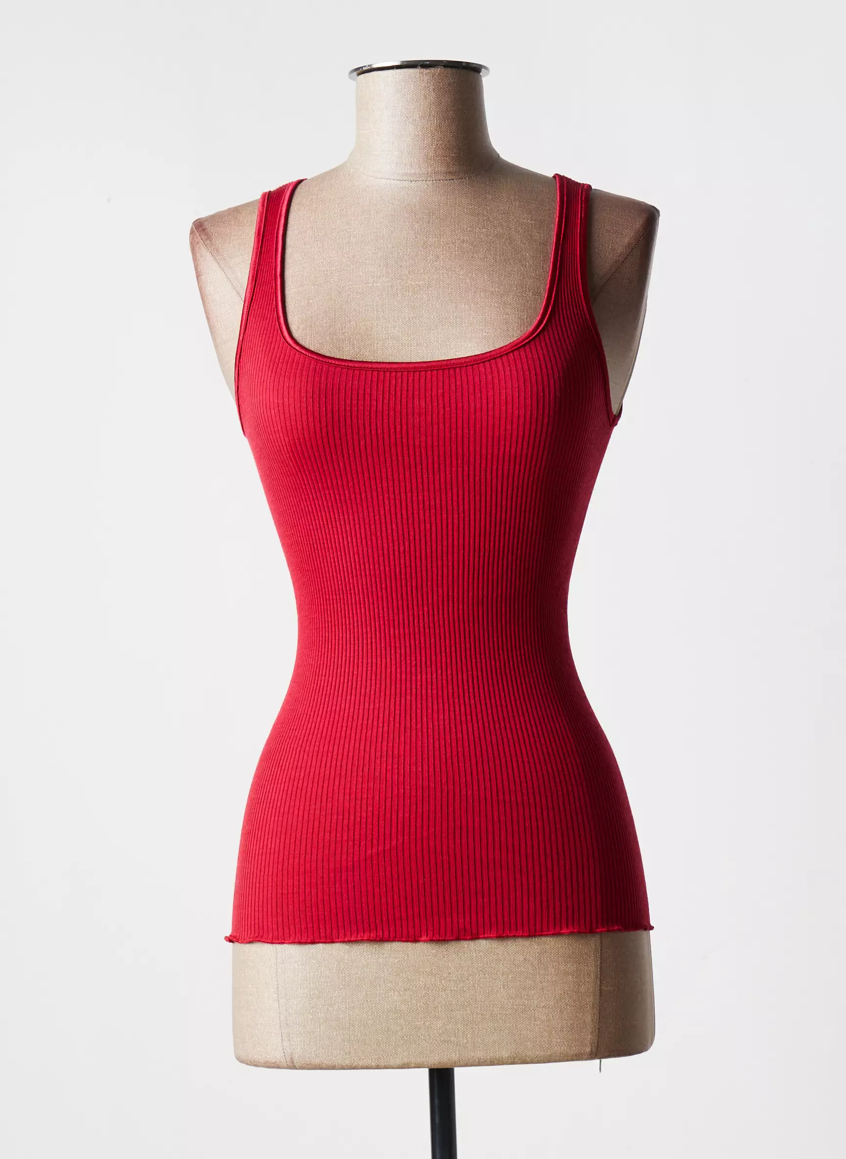 Artimaglia Tops Caracos Femme couleur rouge