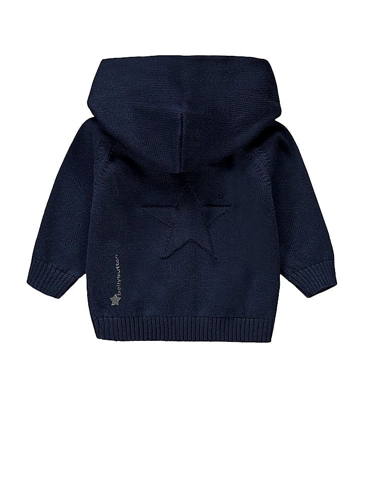 bellybutton Cardigan in Blau günstig kaufen 86/92