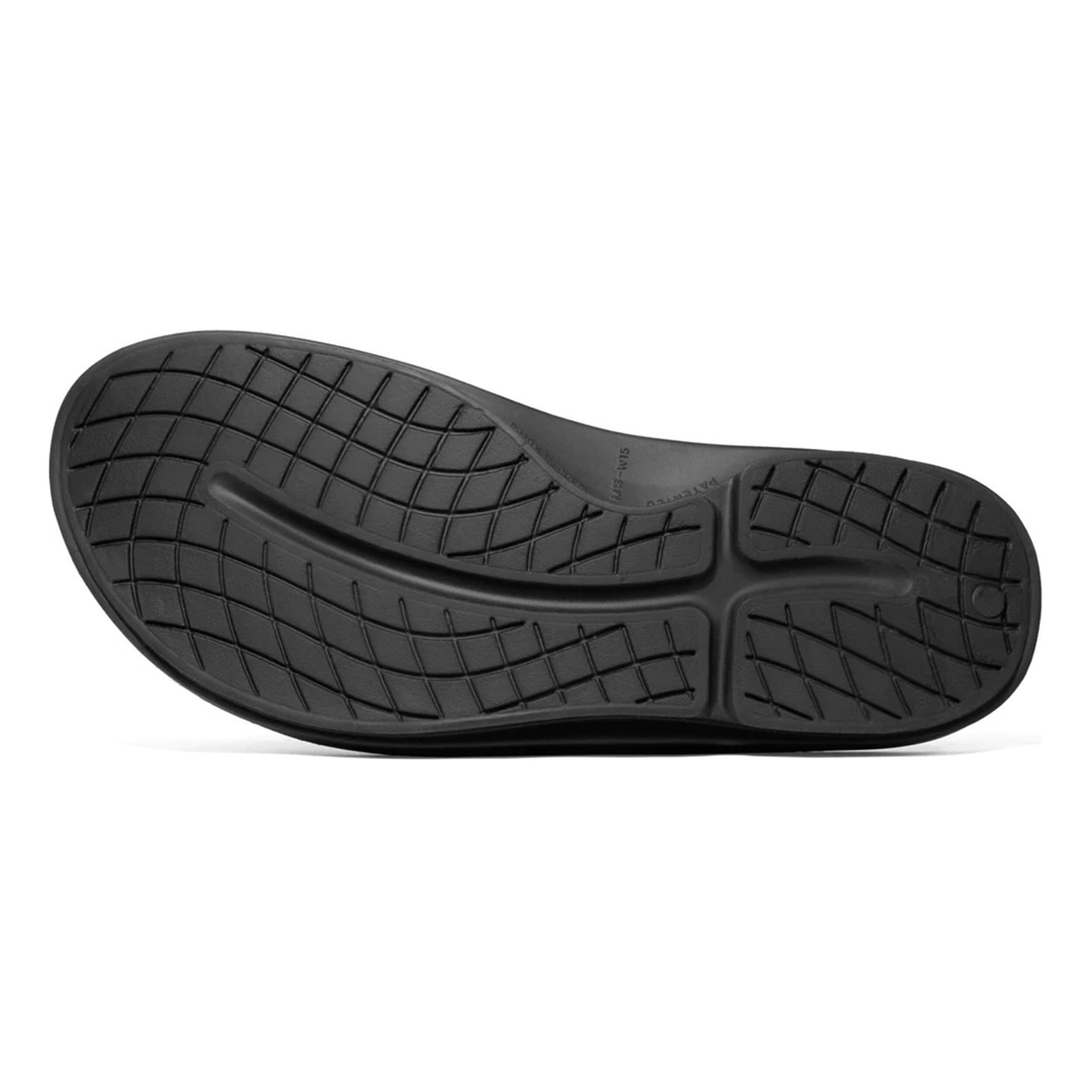 Ooahh Recoveryschuh - Schwarz