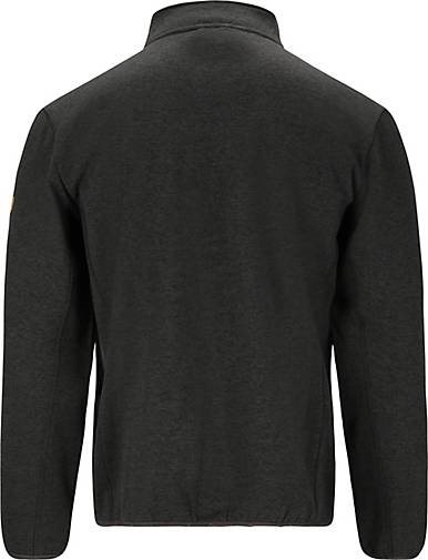 Whistler Fleecejacke Sampton aus schnell trocknenden Materialien