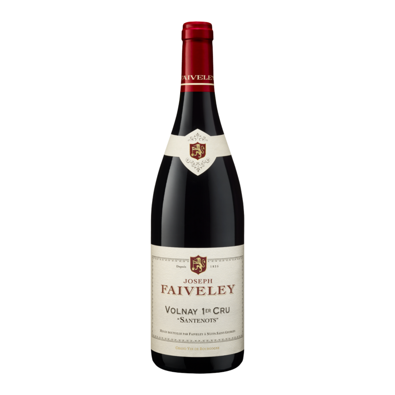 Volnay 1er Cru Santenots (Joseph Faiveley) 2020 - Volnay - Bourgogne - Faiveley (75CL.)