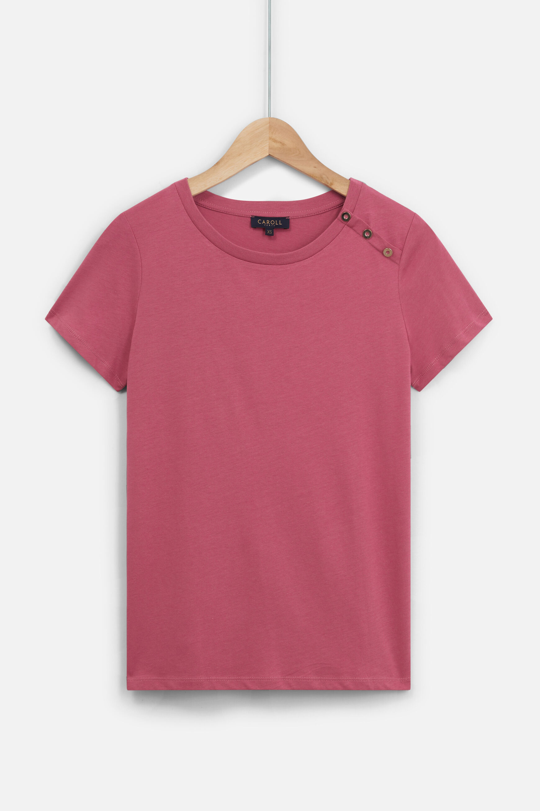 t-shirt esma rose femme