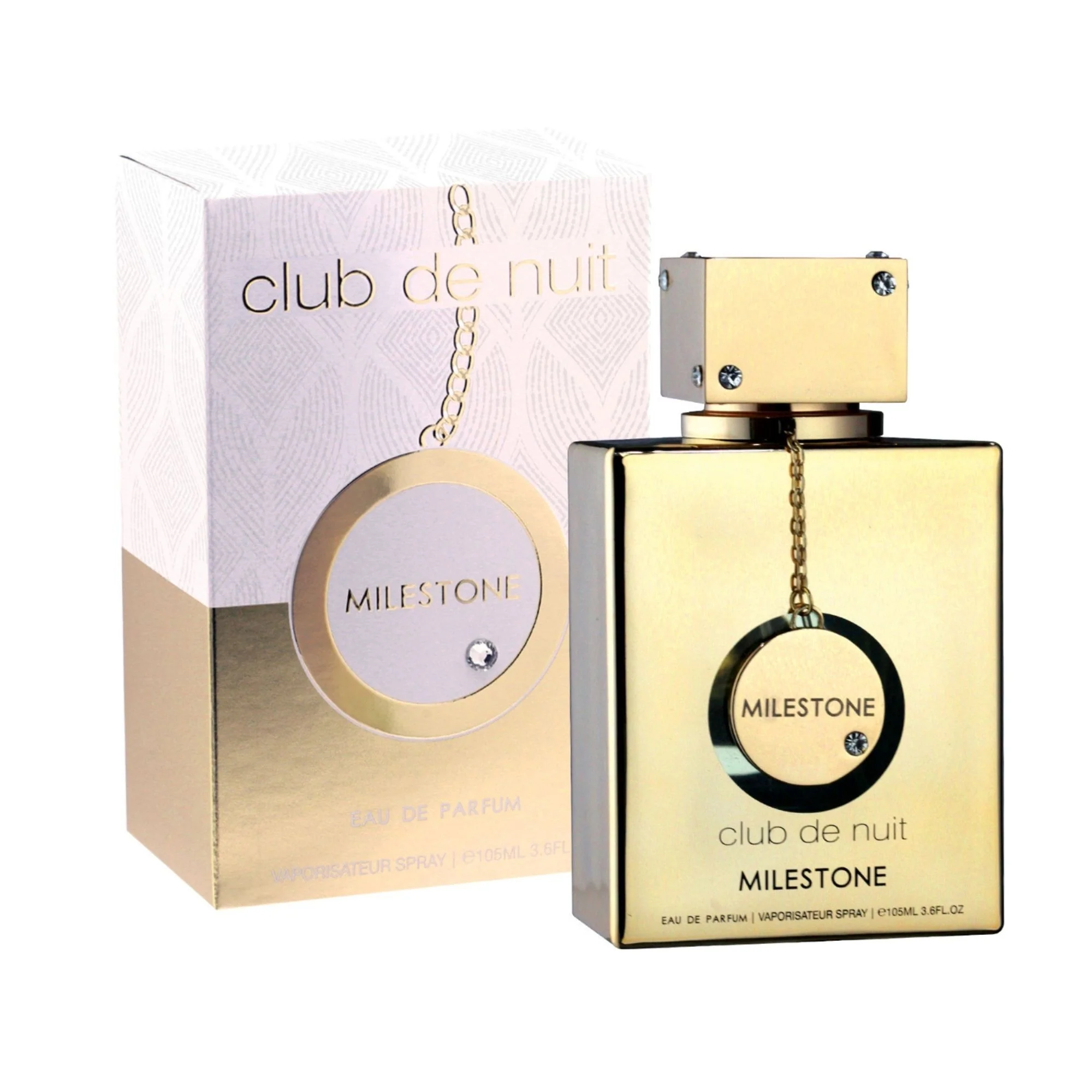 Club de Nuit CLUB DE NUIT MILESTONE Women - Eau de Parfum