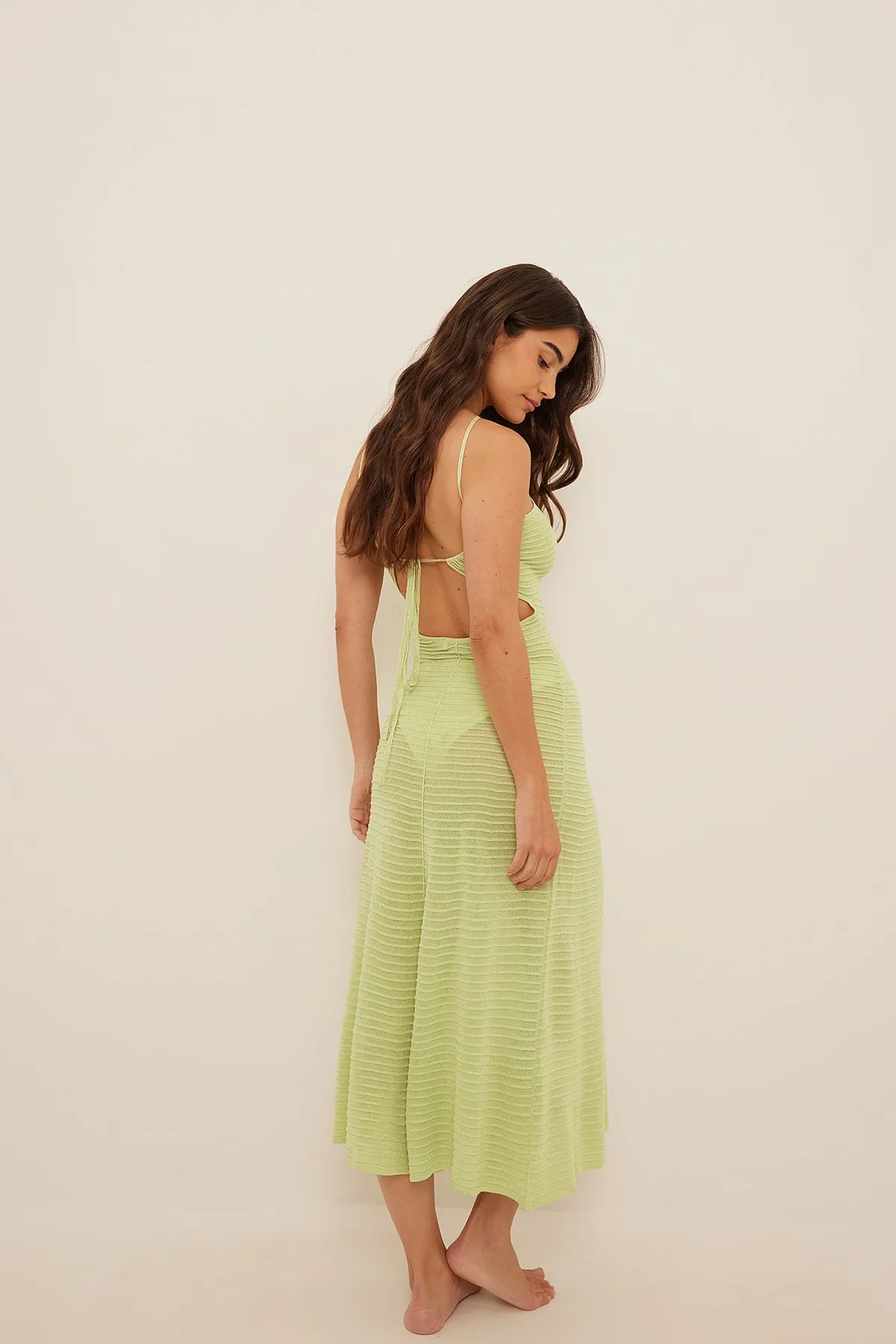 NA-KD  Kleid Damen/Mädchen