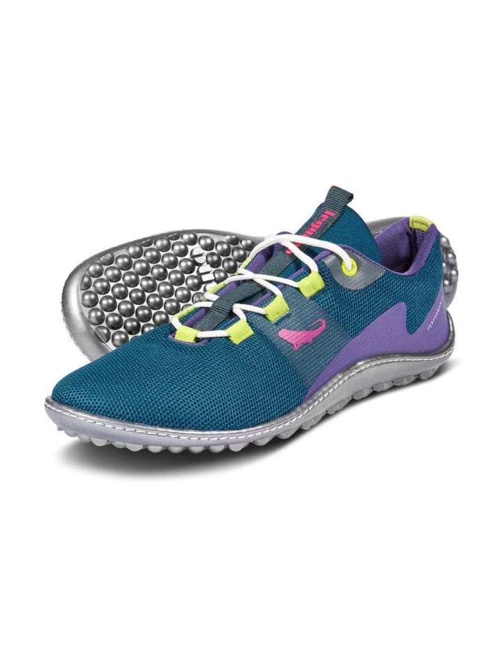 Leguano Barfußschuh in blau günstig kaufen