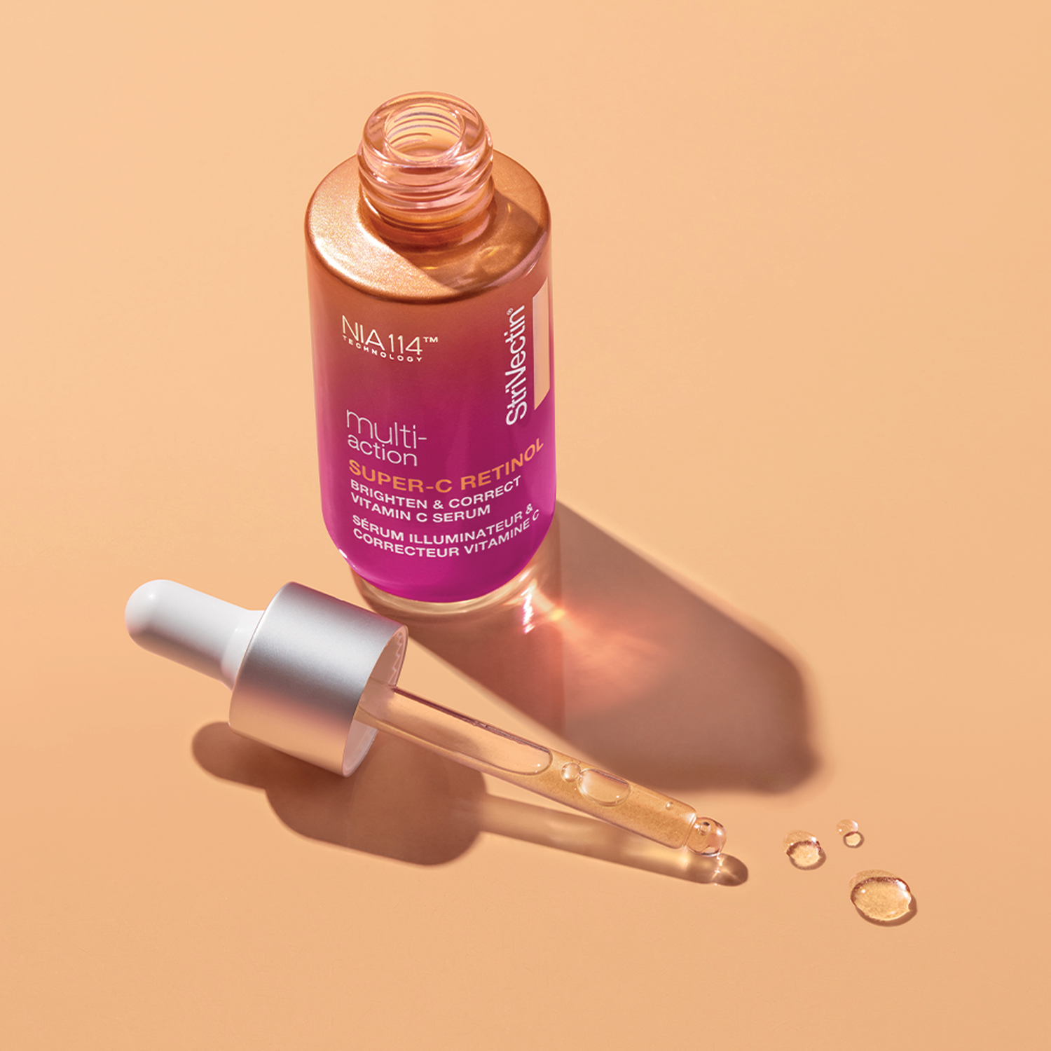 Strivectin Multi-Action Super-C Retinol Sérum Illuminateur 30 ml