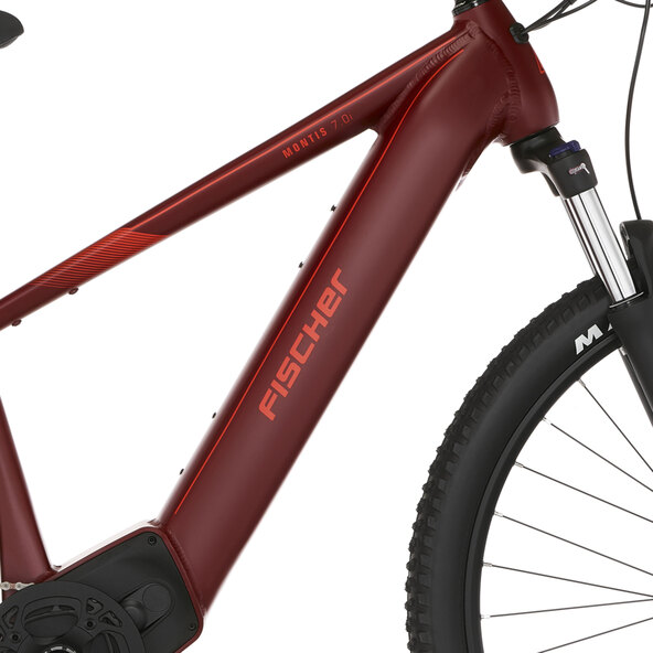 E-Mountainbike MONTIS 7.0i, 49 cm