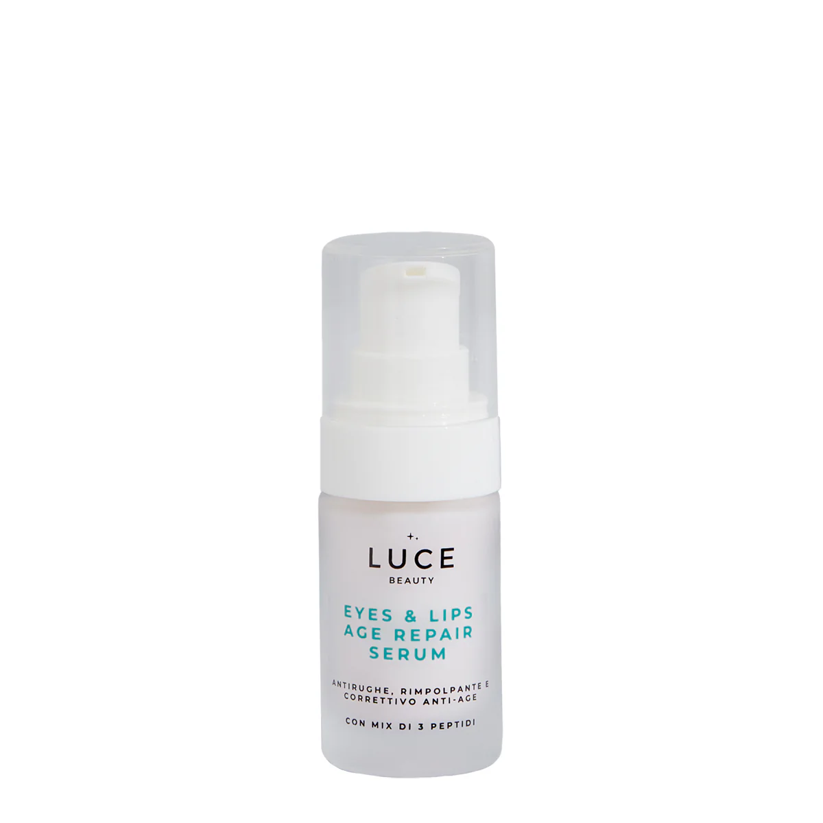 Viso Eyes & Lips Age Repair Serum - Antirynke øyekontur, Antirynke leppekontur