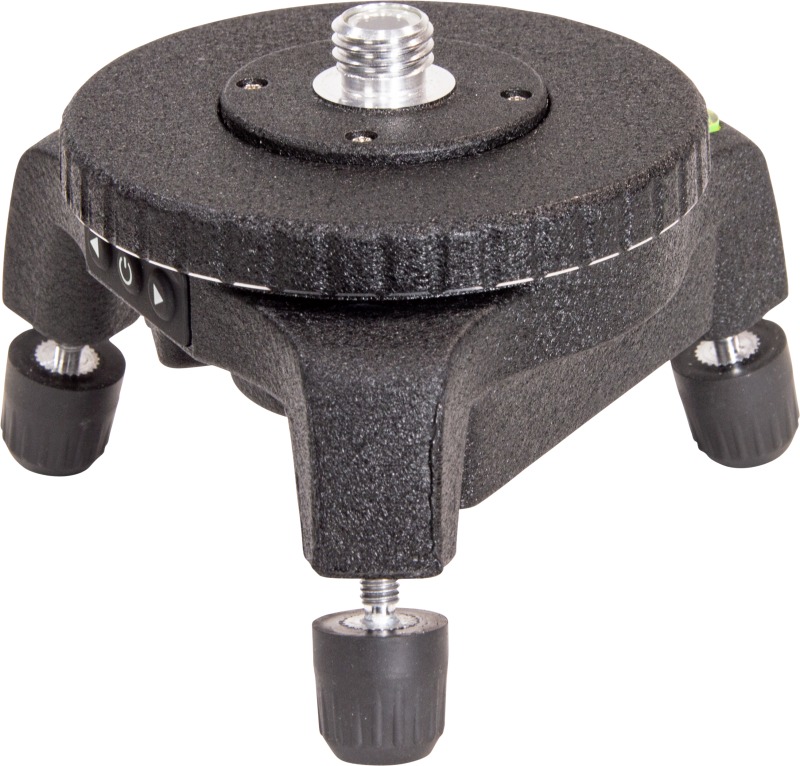 Futech 080.758 Smartbase Adjustable tripod (Cross)line laser