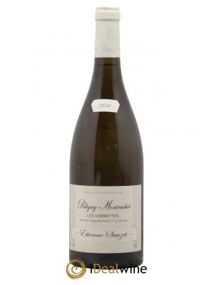 Puligny-Montrachet 1er Cru Les Combettes Etienne Sauzet  2011 - Lot de 1 Bouteille