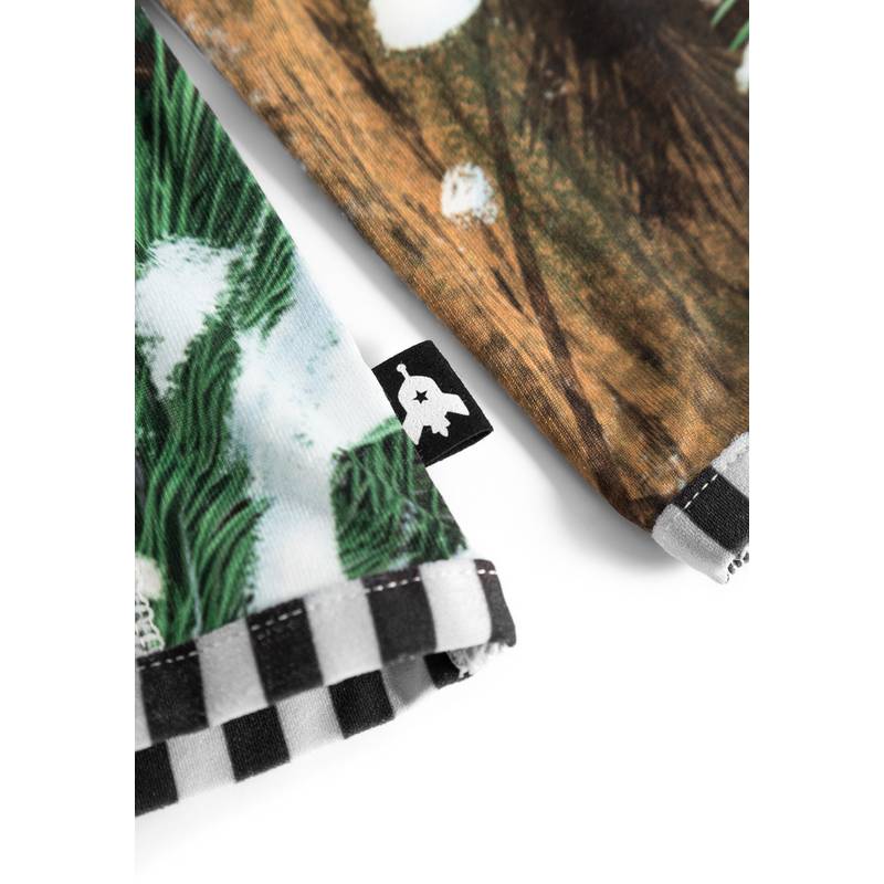 WeeDo WOODS Funderwear Langarmhemd Kinder