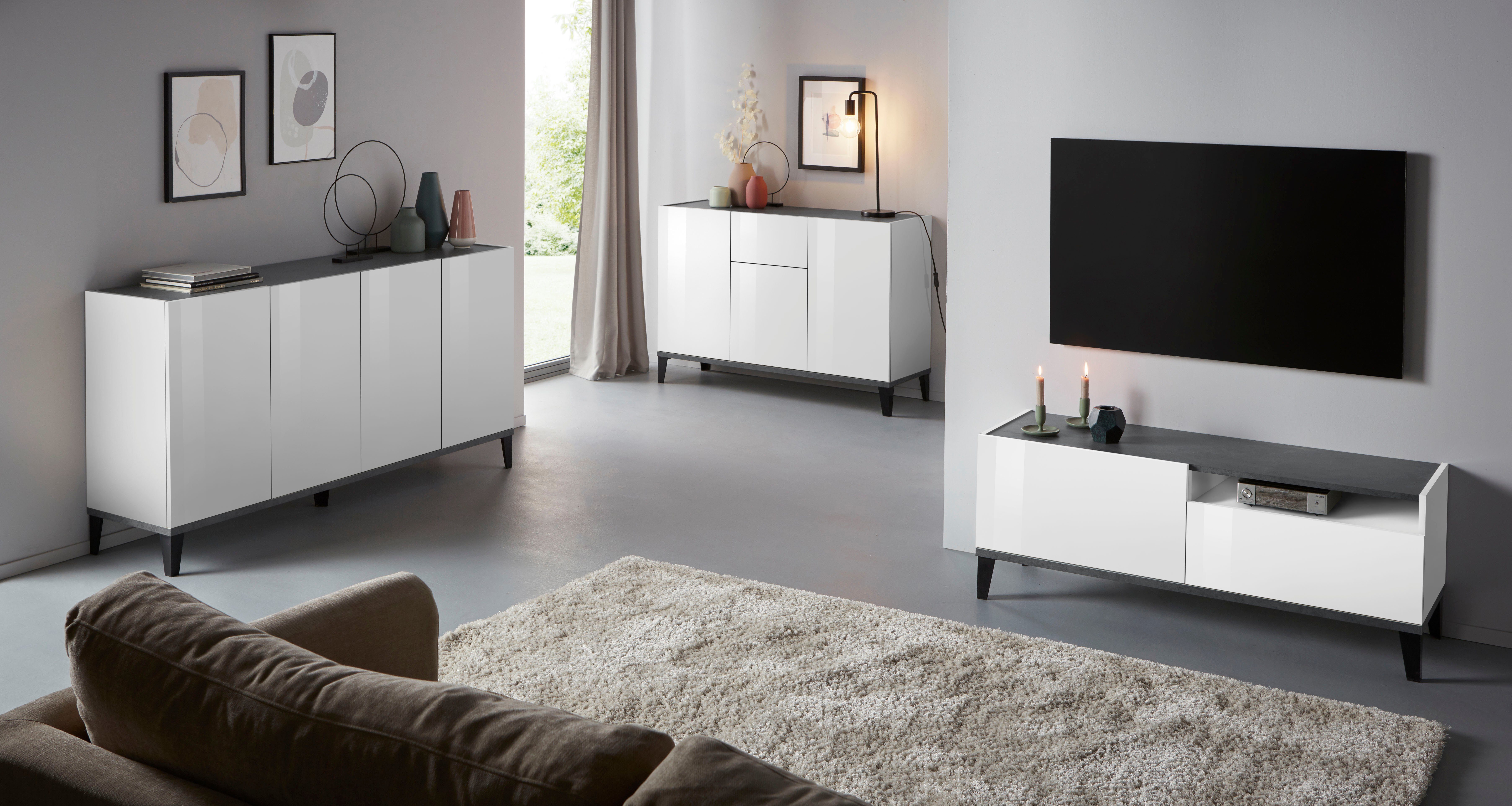 INOSIGN Sideboard sunrise, Breite 160 cm