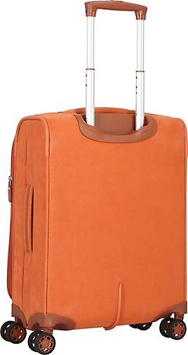 JUMP Uppsala 4-Rollen Kabinentrolley 55 cm