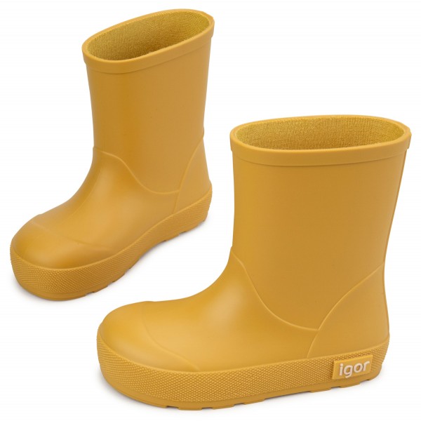 Igor ~ Yogi Regenstiefel ~ Gelb