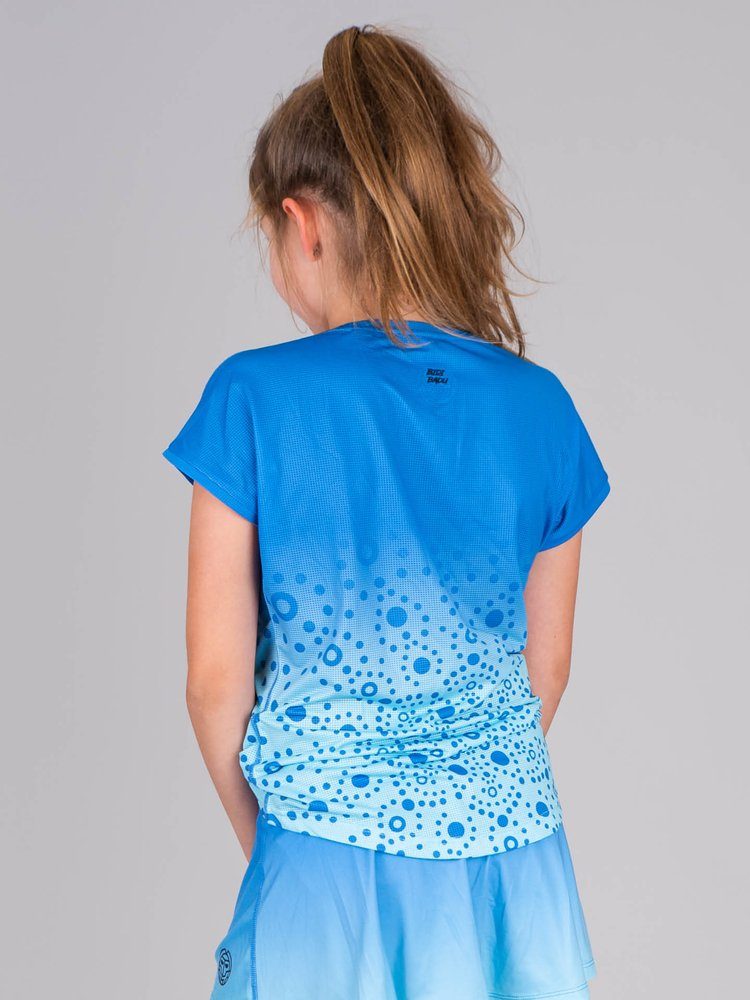 BIDI BADU Tennisshirt Colortwist
