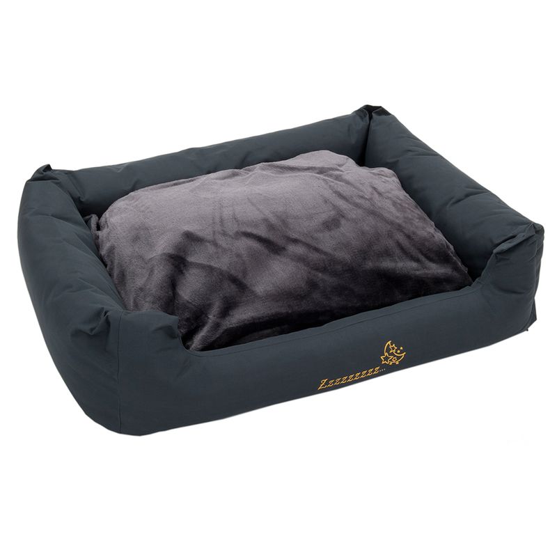 Hundebett Sleepy Time grey zu TOP-Preisen