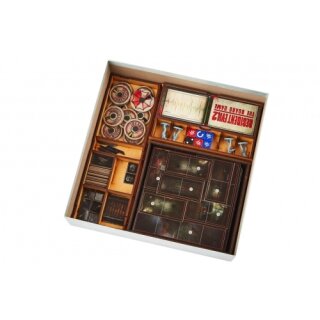 e-Raptor Insert Resident Evil 2