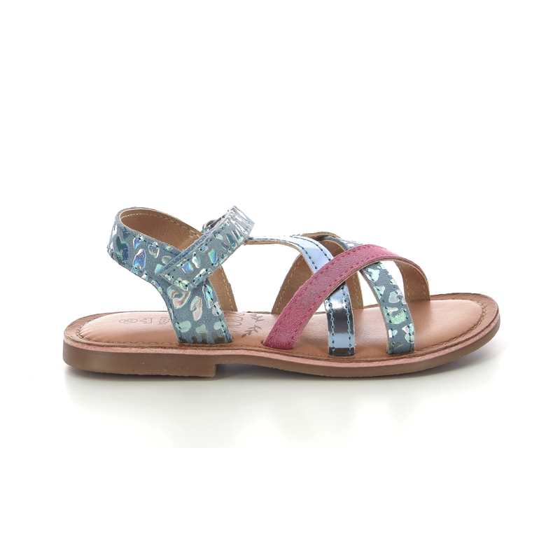 Sandales cuir Canissa