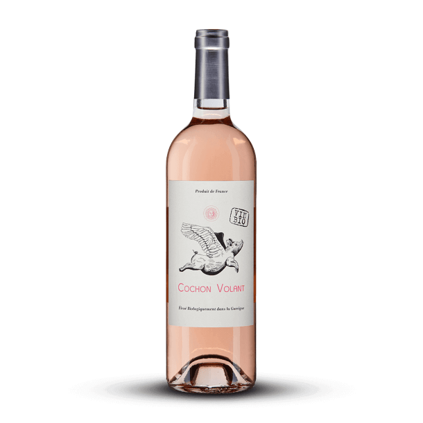 Château de Caraguilhes Cochon Volant Rosé 2022