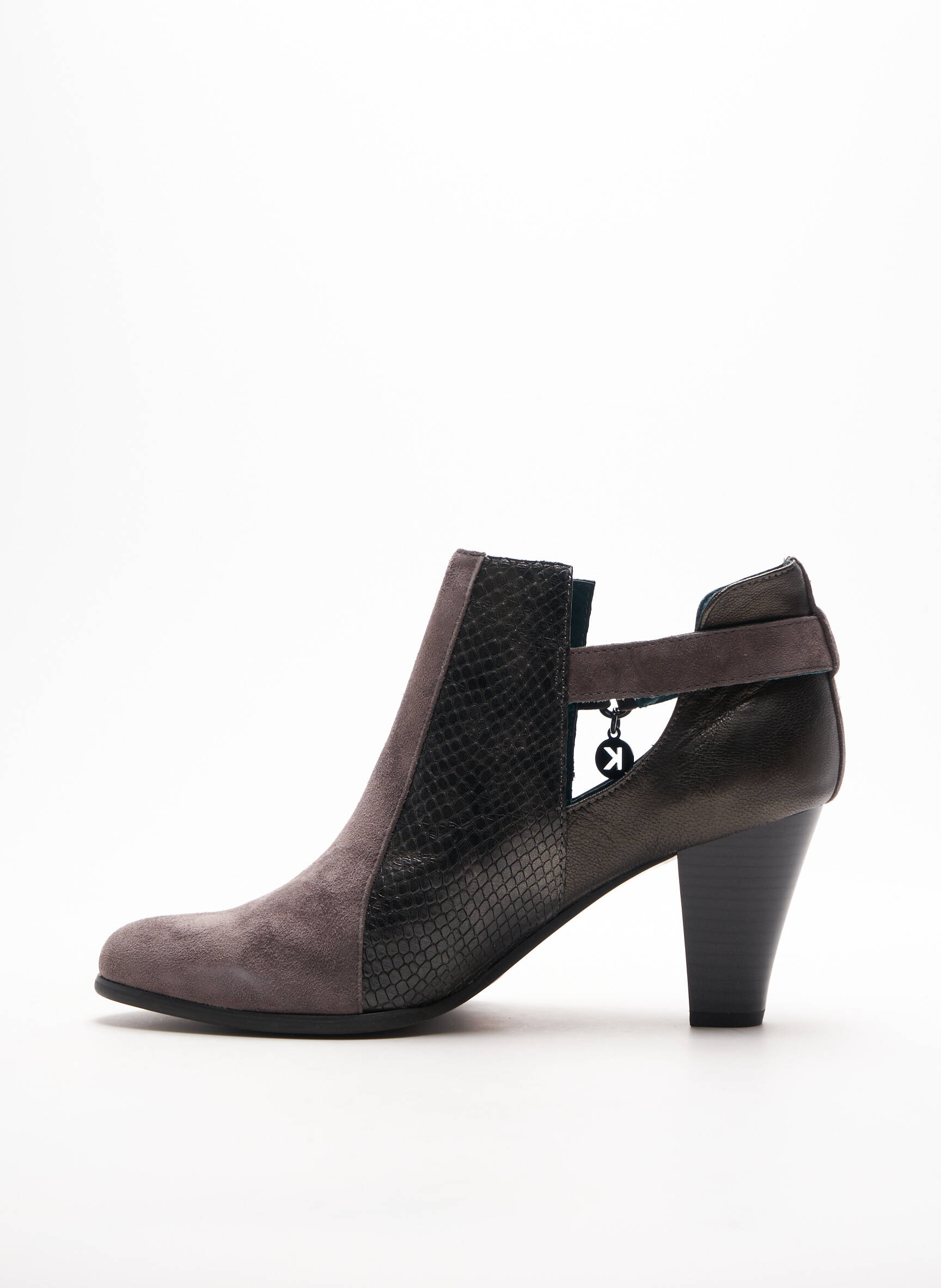 Karston Bottines Femme couleur vert