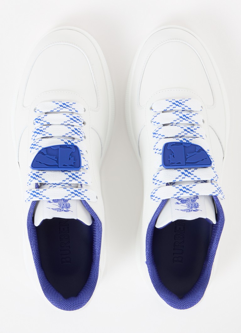 Sneakers Burberry Terrace in pelle di vitello