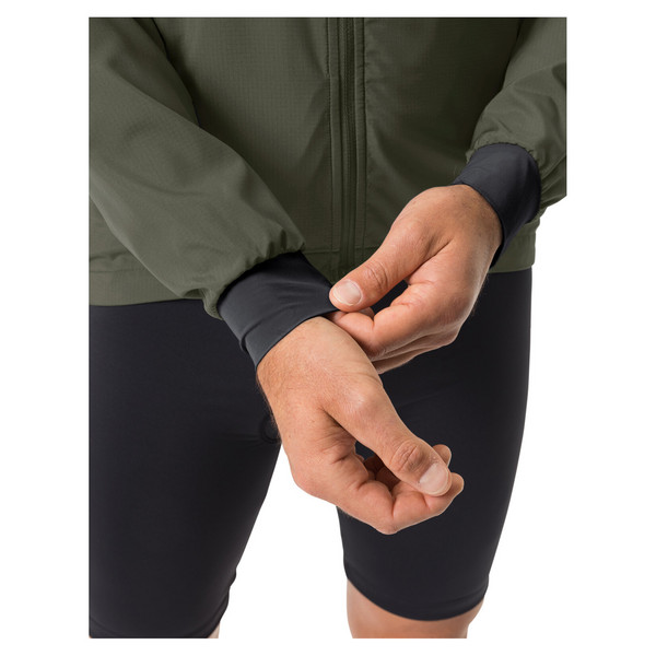 KURO AIR JACKET Herren - Fahrradjacke