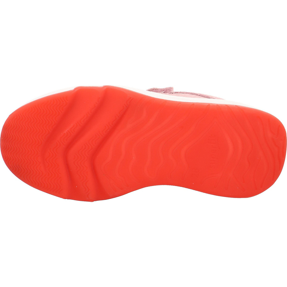 Sneakers Low MELODY WMS Weite M4 für Mädchen