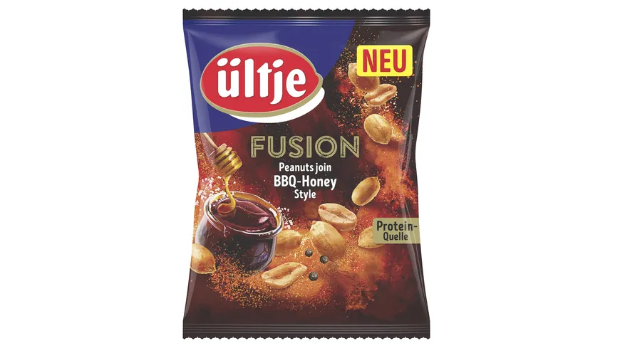 ültje Fusion BBQ Honey Style 150 g
