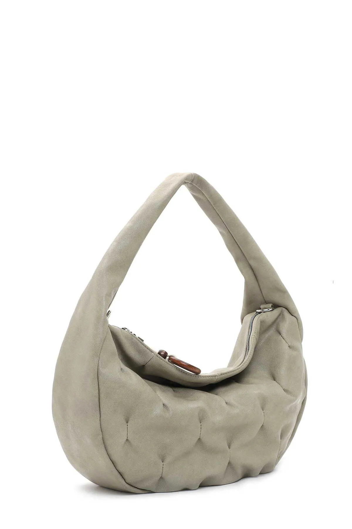 Emily & Noah  Handtasche - Grün - Unifarben