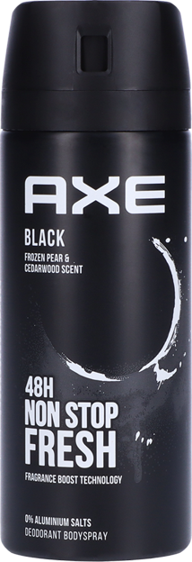 Axe Black Body Spray