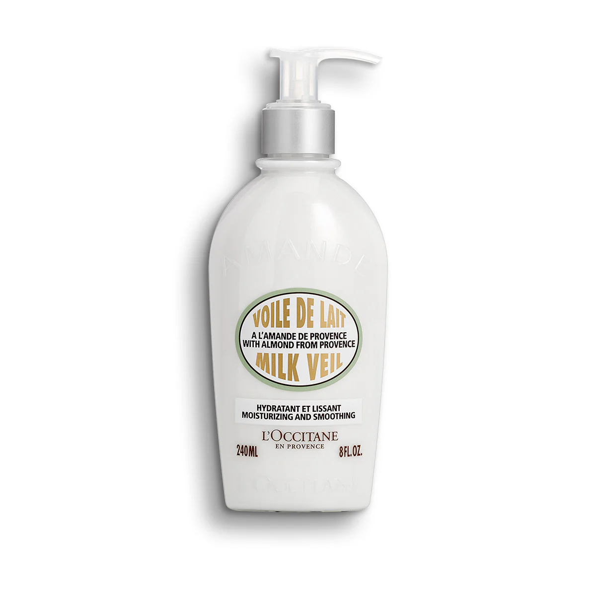 Amande Voile de Lait – Körpermilch