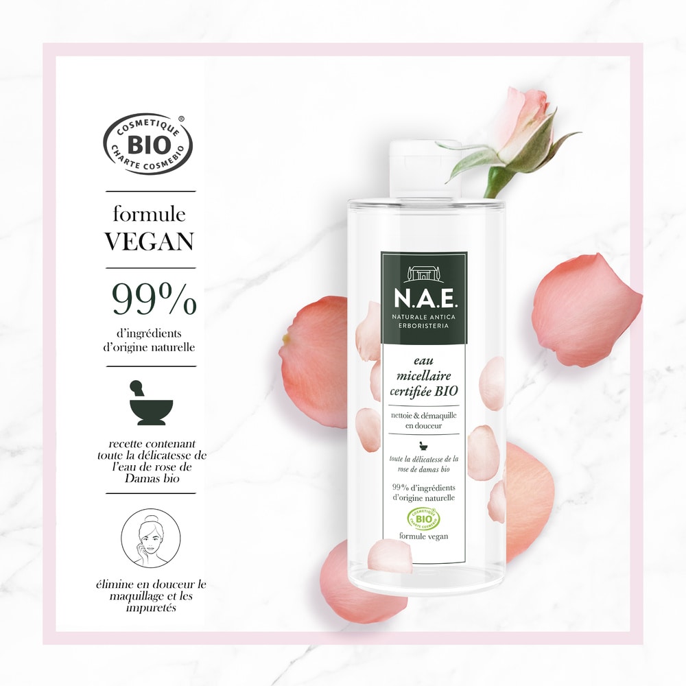 N.A.E. N.A.E. Eau micellaire Bio Eau micellaire