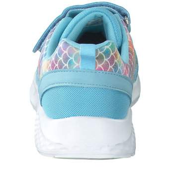 Barbarella Sneaker in blau