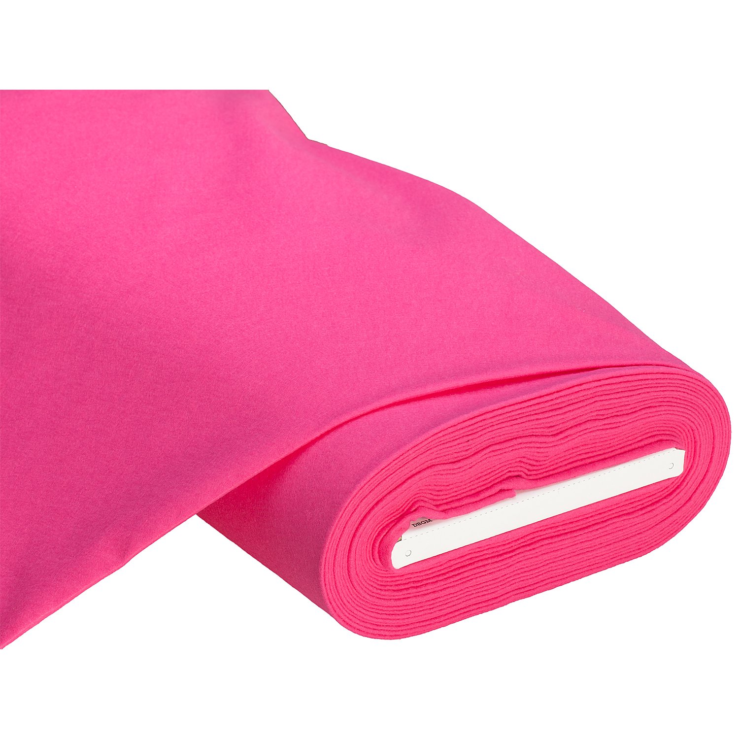 Filz, Stärke 1 mm, pink