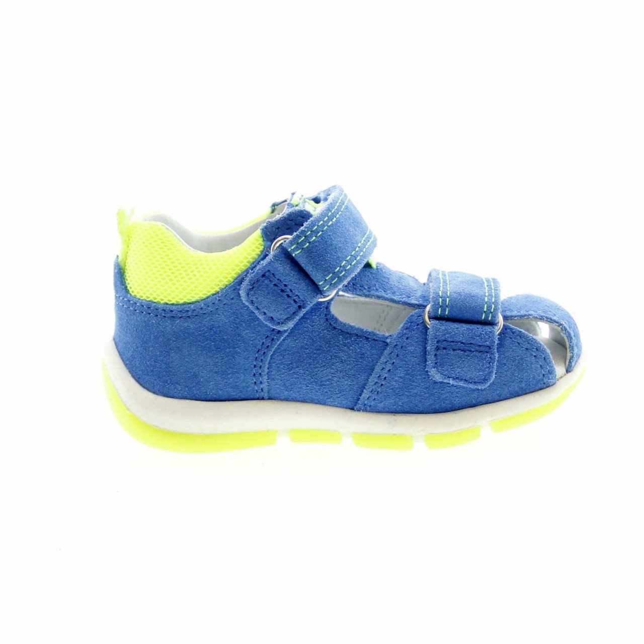 SUPERFIT Jungen Sandalen blau