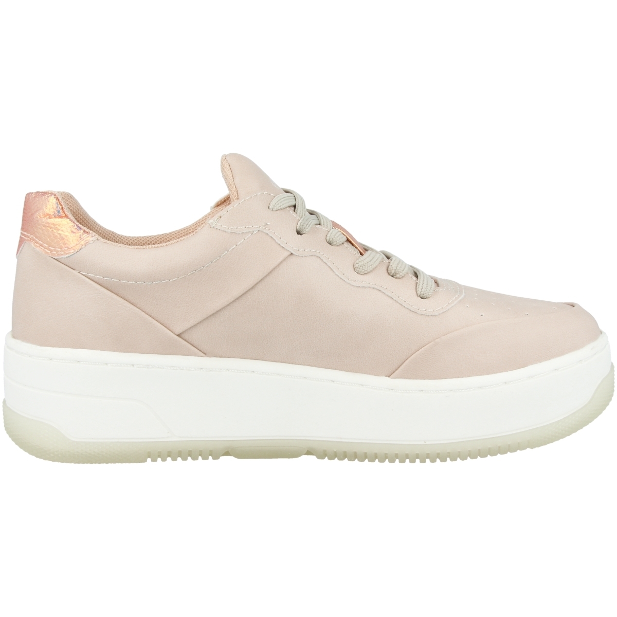 Fritzi aus Preußen Femi Sneaker Low rosa