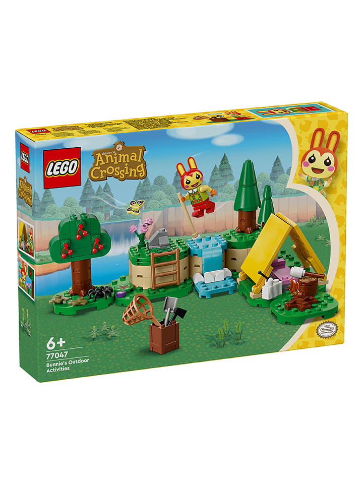 LEGO LEGO® Animal Crossing™: Mimmis Outdoor-Spaß - ab 6 Jahren günstig kaufen onesize