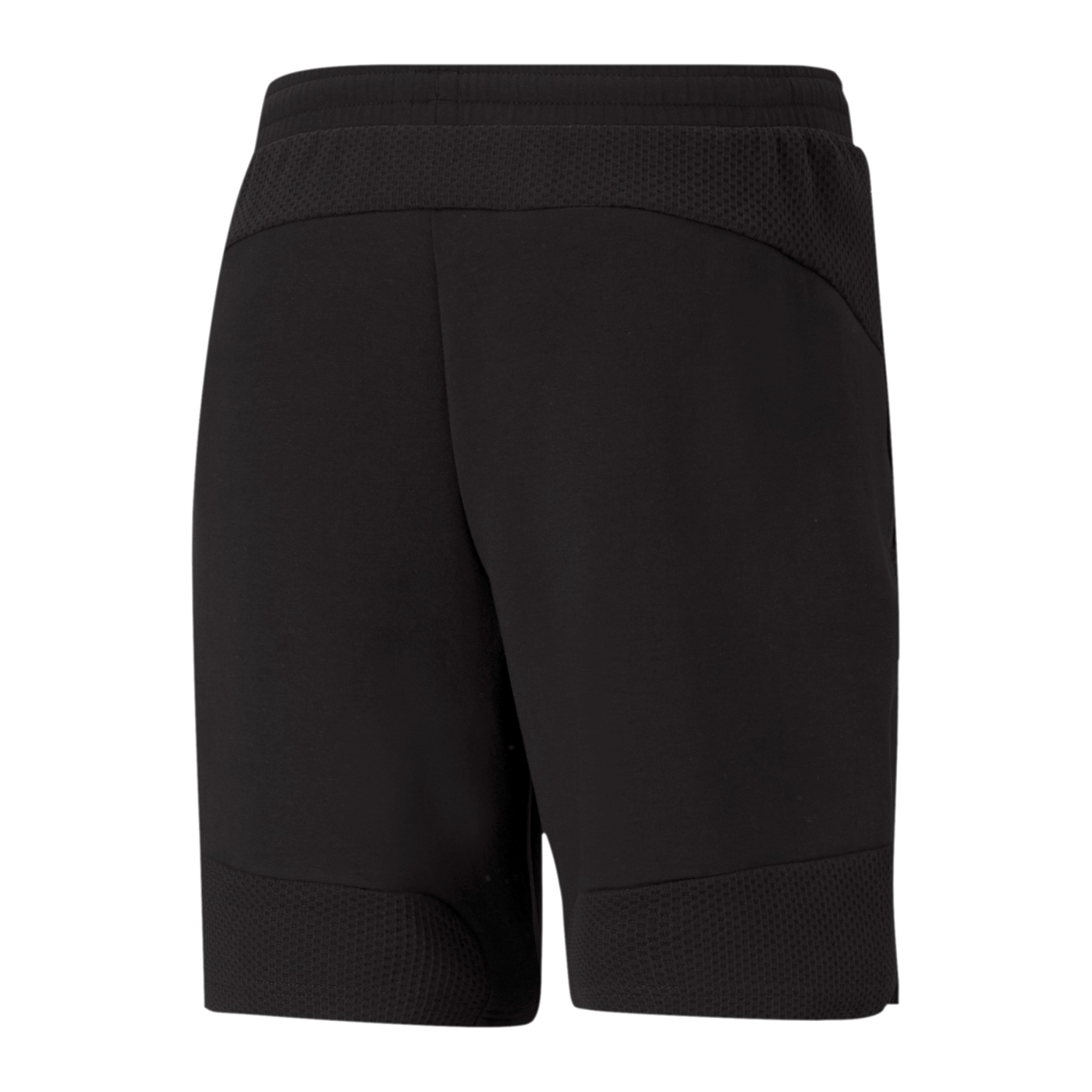 PUMA teamCUP Casuals Short Schwarz F03