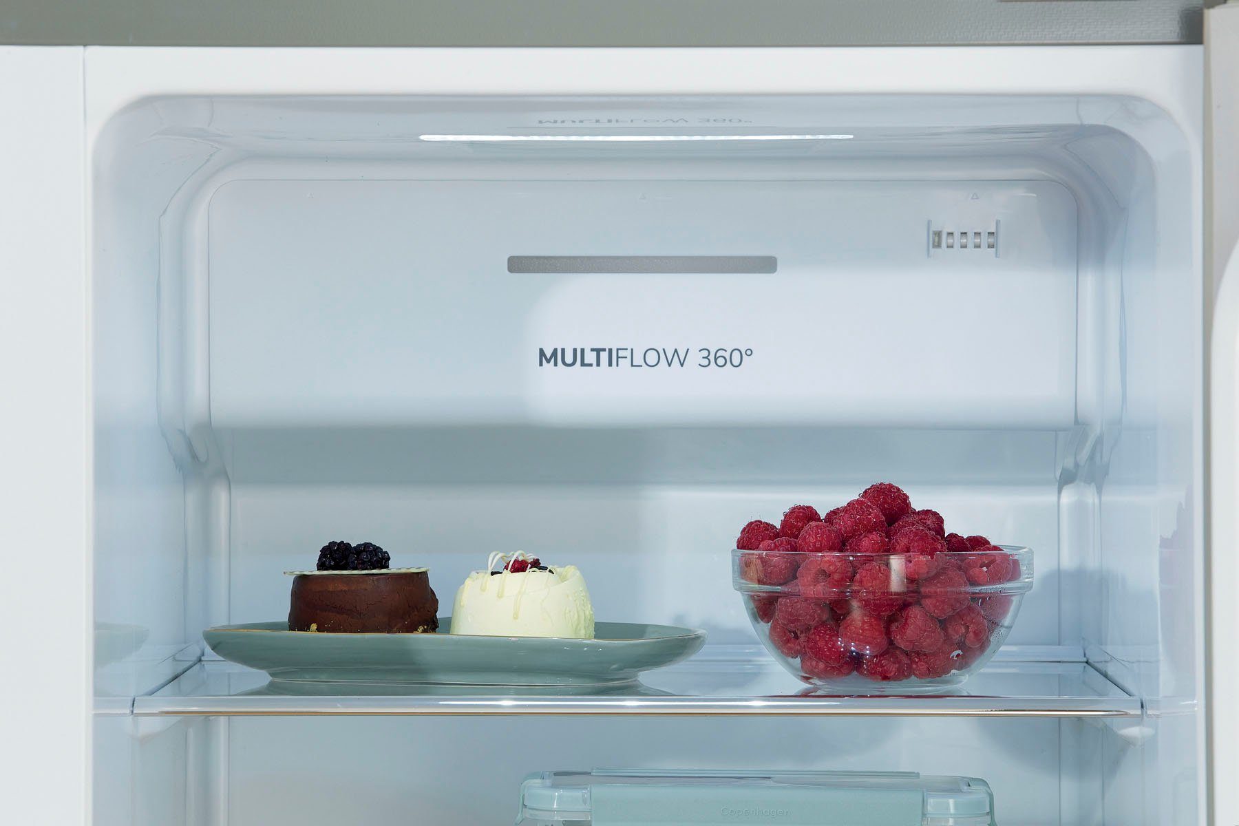 GORENJE Side-by-Side NRS9EVB, 179 cm hoch, 91 cm breit